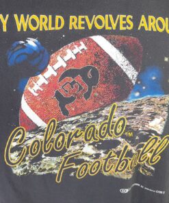 Colorado Buffaloes T Shirt Vintage 90s NCAA University, CU Buffs Sweatshirt, Shirt, Hoodie Gifts for NCAA Fans