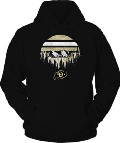 Colorado Buffaloes T-Shirt - Camping Deeply Wild Team, CU Buffs Sweatshirt, Shirt, Hoodie Gifts for NCAA Fans