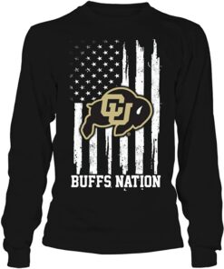 Colorado Buffaloes T-Shirt Nation, Colorado Buffaloes Football Sweatshirt, CU Buffs Sweatshirt, Shirt, Hoodie Gifts for Fans