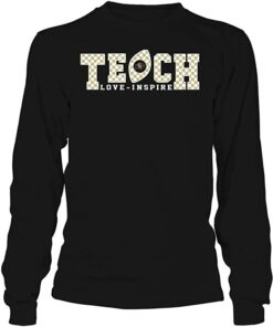Colorado Buffaloes T-Shirt - Teach Love, Colorado Buffaloes Football Sweatshirt, CU Buffs Sweatshirt, Shirt, Hoodie Gifts for Fans