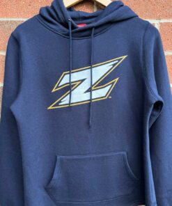 Colosseum Akron Zips Crossover Hooded Sweatshirt, University Of Akron Sweatshirt, Akron Zips Shirt Gifts for NCAA Fans