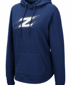 Colosseum Akron Zips Crossover Hooded Sweatshirt, University Of Akron Sweatshirt, Akron Zips Shirt Gifts for NCAA Fans