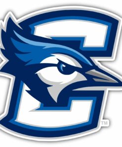 Creighton Bluejays NCAA Vinyl Logo Vinyl Decals Sticker For Car Truck Door And Window Laptop Gifts For Fans