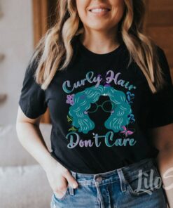 Curly Hair Don't Care, Encanto Shirt, Mirabel Madrigal, Disney Family Shirt, Disney Matching Shirt, Mirabel Encanto Shirt, Disneyland Shirts Gift Adult Kid Toddler Tee