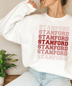 Custom Stanford College University Sweatshirt