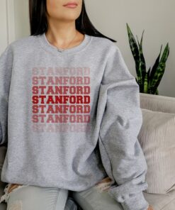 Custom Stanford College University Sweatshirt