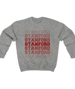 Custom Stanford College University Sweatshirt