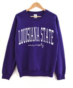 Custom University, Ivy League University Varsity Crewneck Sweatshirt, California College