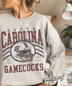 Custom Your City, Vintage Your Town of South Carolina Crewneck Sweatshirt, South Carolina Shirt Hoodie, South Carolina Fan Crewneck Shirt Gift