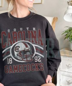 Custom Your City, Vintage Your Town of South Carolina Crewneck Sweatshirt, South Carolina Shirt Hoodie, South Carolina Fan Crewneck Shirt Gift