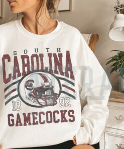 Custom Your City, Vintage Your Town of South Carolina Crewneck Sweatshirt, South Carolina Shirt Hoodie, South Carolina Fan Crewneck Shirt Gift