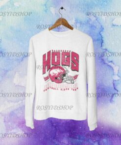 Custom Your Team Vintage Arkansas Razorback Sweatshirt, Hoodie, Shirt, Hogs Shirt Gifts For Razorbacks Fans, Arkansas Razorbacks Hoodie