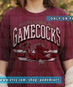 Customized Shirt Sweatshirt Hoodie, Gamecocks T-Shirt, University of South Carolina, USC Hoodie Gifts for NCAA Fans