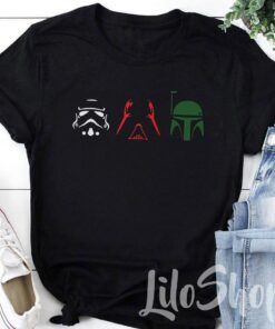 Cute Star Wars Shirt, Star Wars Disney Shirts, Star Wars Shirts, Family Disney Shirts, Disney Vacation Shirt, Stormtrooper, Darth Vader Gift Adult Kid Toddler Tee