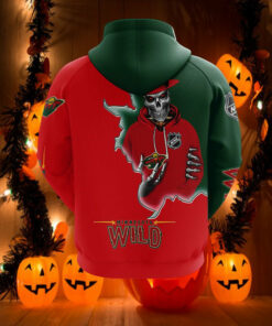 Dallas Stars Skull Hoodies Gifts for Fans