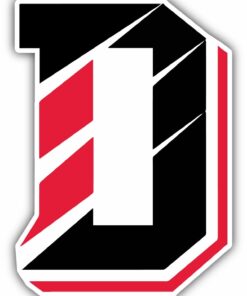 Davidson Wildcats College NCAA Vinyl Logo Vinyl Decals Sticker For Car Truck Door And Window Laptop Gifts For Fans