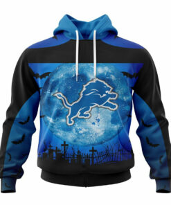 Denver Broncos Hoodies Halloween Custom Name & Number Gifts for Fans