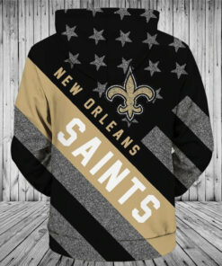 Denver Broncos Zipper Hoodies Striped Banner Gifts for Fans