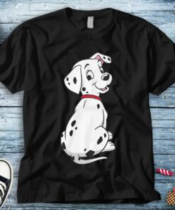 Disney 101 Dalmatians Rolly's Back T-Shirt Unisex Adult T-shirt Kid Shirt Long Sleeve Hoodie Sweatshirt Women's Tank