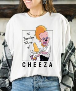 Disney A Goofy Movie Cheeza Portrait T-Shirt Disneyland Vacation Holiday Trip Unisex Adult T-shirt Kid Shirt Hoodie Sweatshirt