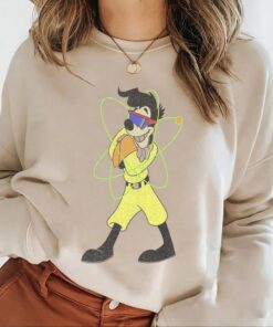 Disney A Goofy Movie Powerline Portrait T-Shirt, Magic Kingdom, Disneyland Family Trip Vacation 2022 Gift Unisex T-shirt Kid