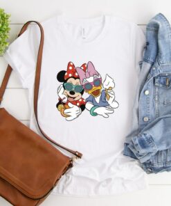 Disney Best Friends Shirt, Minnie and Daisy Shirt, Magic Kingdom Shirt, Minnie and Daisy Duck Shirt, Kids T-Shirts, Disney Matching Shirts