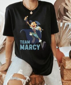Disney Channel Amphibia Team Marcy T-Shirt, Disney Escape To Amphibia Shirt, Magic Kingdom, Disneyland Gift Unisex Adult T-shirt Kid Shirt