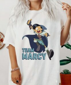 Disney Channel Amphibia Team Marcy T-Shirt, Disney Escape To Amphibia Shirt, Magic Kingdom, Disneyland Gift Unisex Adult T-shirt Kid Shirt