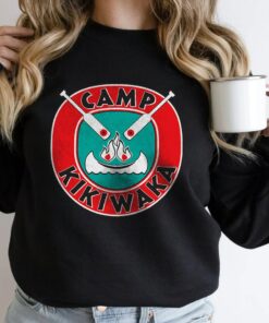 Disney Channel Bunk'd Camp Kikiwaka T-Shirt Unisex Adult T-shirt Kid shirt Gift for Birthday Hoodie Sweatshirt Toddler Tee