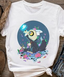 Disney Channel Cute The King Owl House With Butterfly Shirt, Magic Kingdom Holiday Unisex T-shirt Family Birthday Gift Adult Kid Toddler Tee