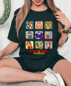 Disney Chip and Dale shirt, Rescue Rangers Shirt, Double Trouble Shirt, Disney Couple Shirts, Disney Family Shirts, Disney Vacation Shirt