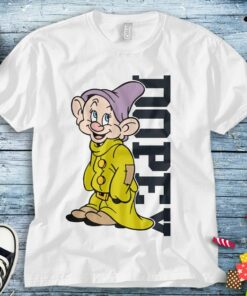 Disney Dopey Dwarf I'm Dopey Funny Face Hello People Unisex Tee Adult T-shirt Kid Shirt Long Sleeve Hoodie Sweatshirt