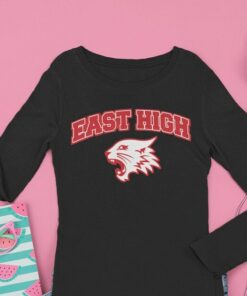 Disney High School Musical The Musical The Series East High T-Shirt Unisex T-shirt Kid shirt Gift for Birthday Adult Tee Disneyland Vacation