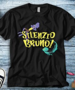 Disney Luca Silenzio Bruno! Characters Swimming T-Shirt Unisex Tee Adult T-shirt Kid Shirt Long Sleeve Hoodie Sweatshirt Women's Tank