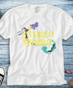 Disney Luca Silenzio Bruno! Characters Swimming T-Shirt Unisex Tee Adult T-shirt Kid Shirt Long Sleeve Hoodie Sweatshirt Women's Tank