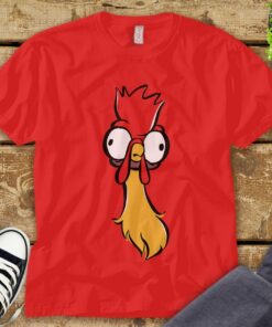 Disney Moana Hei Hei Large Faces Unisex Tee Adult T-shirt Kid Shirt Long Sleeve Hoodie Sweatshirt Women's Tank