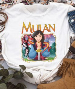 Disney Mulan Anime Mushu Cri-Kee Shirt Disney Vacation Unisex T-shirt Birthday Shirt Gift For Men Women Kid Hoodie Sweatshirt Toddler Shirt