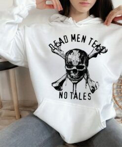 Disney Pirates of the Caribbean Dead Men Tell No Tales Shirt, Vintage Retro Skull, Disneyland Family Trip Gift Unisex Adult T-shirt Kid Shirt