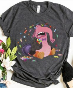 Disney Pixar Inside Out Bing Bong Crying Candy T-Shirt, Disney Trip Tee, Disneyland Family Trip Vacation Gift Unisex Adult T-shirt Kid Shirt