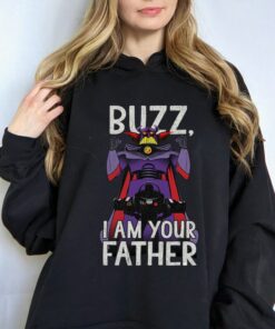 Disney Pixar Toy Story I Am Your Father Buzz Lightyear T-Shirt, Gift For Dad, Disneyland Vacation Trip Gift Unisex Adult T-shirt Kid Shirt