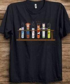 Disney Pixar Toy Story Science Chemistry Funny T-Shirt Unisex T-shirt Birthday Shirt Gift For Men Women Kid Hoodie Sweatshirt Toddler Shirt