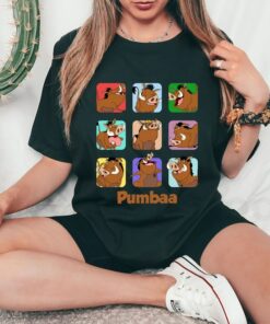 Disney Pumba The Lion King Shirt, Animal Kingdom Shirt, Hakuna Matata Couples Matching Shirt, Disneyland Trip Unisex Adult T-shirt Kid Shirt