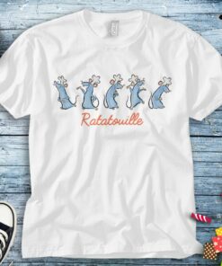 Disney Ratatouille Emotions Of Remy T-Shirt Unisex Adult T-shirt Kid Shirt Toddler Tee Women's Tank