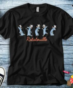 Disney Ratatouille Emotions Of Remy T-Shirt Unisex Adult T-shirt Kid Shirt Toddler Tee Women's Tank