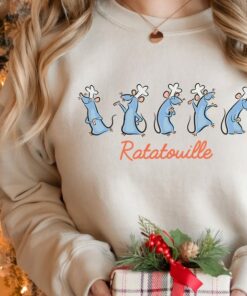 Disney Ratatouille Emotions Of Remy T-Shirt Unisex Adult T-shirt Kid Shirt Toddler Tee Women's Tank