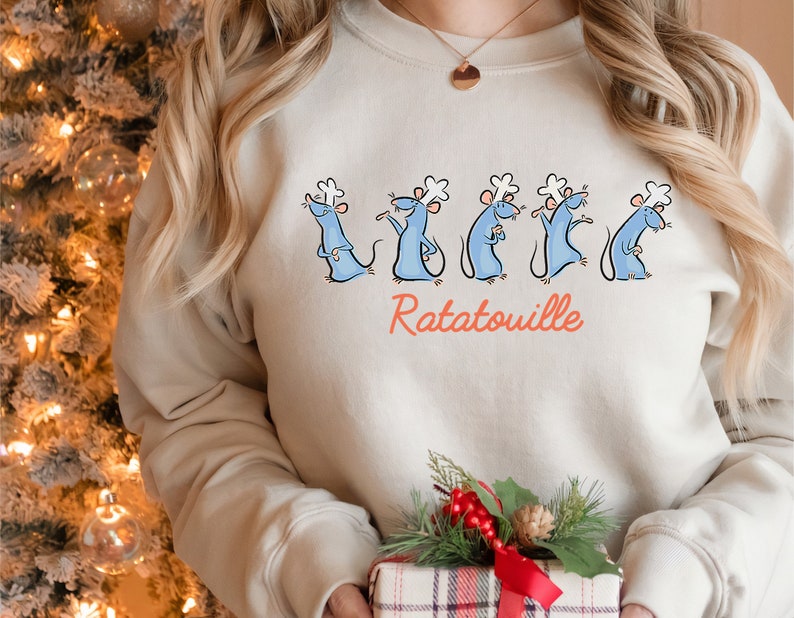 Disney Ratatouille Emotions Of Remy T-Shirt Unisex Adult T-shirt Kid Shirt Toddler Tee Women's Tank