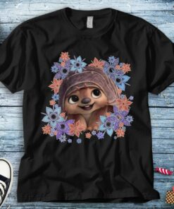 Disney Raya And The Last Dragon Vibrant Floral Tuk Tuk Unisex Tee Adult T-shirt Kid Shirt Long Sleeve Hoodie Sweatshirt Women's Tank