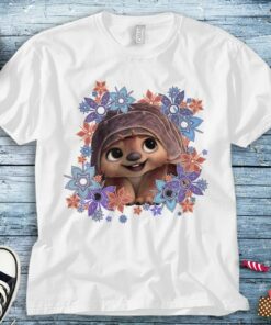 Disney Raya And The Last Dragon Vibrant Floral Tuk Tuk Unisex Tee Adult T-shirt Kid Shirt Long Sleeve Hoodie Sweatshirt Women's Tank