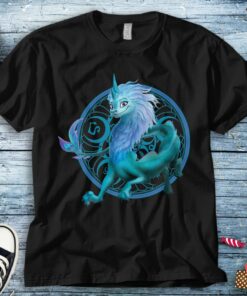 Disney Raya and the Last Dragon Sisu T-Shirt Unisex Tee Adult T-shirt Kid Shirt Long Sleeve Hoodie Sweatshirt Women's Tank
