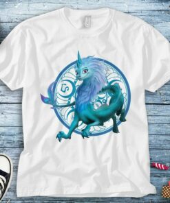 Disney Raya and the Last Dragon Sisu T-Shirt Unisex Tee Adult T-shirt Kid Shirt Long Sleeve Hoodie Sweatshirt Women's Tank